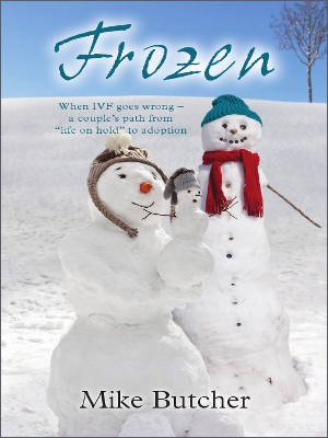 Frozen cover