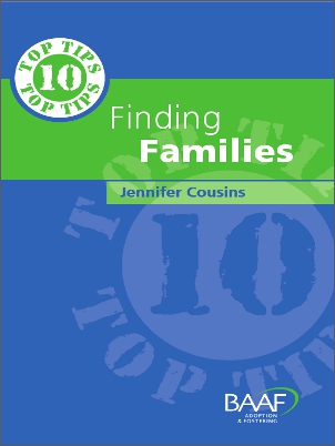 TTT finding families cover