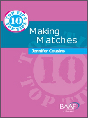 TTT making matches cover