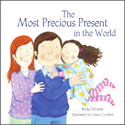 The most precious present in the world cover