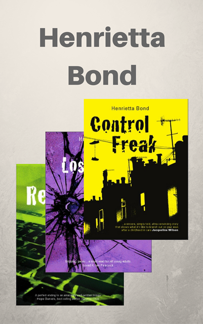 control freak trilogy