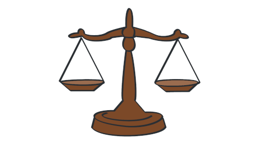 scales of justice