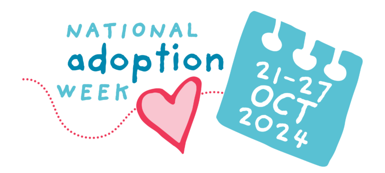 National Adoption Week logo