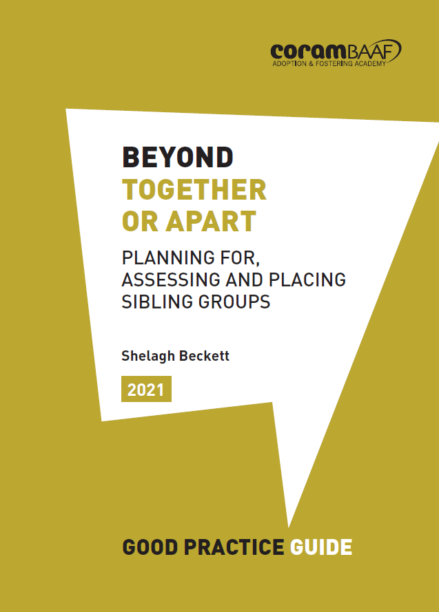 Book - Beyond Together Apart (2021)