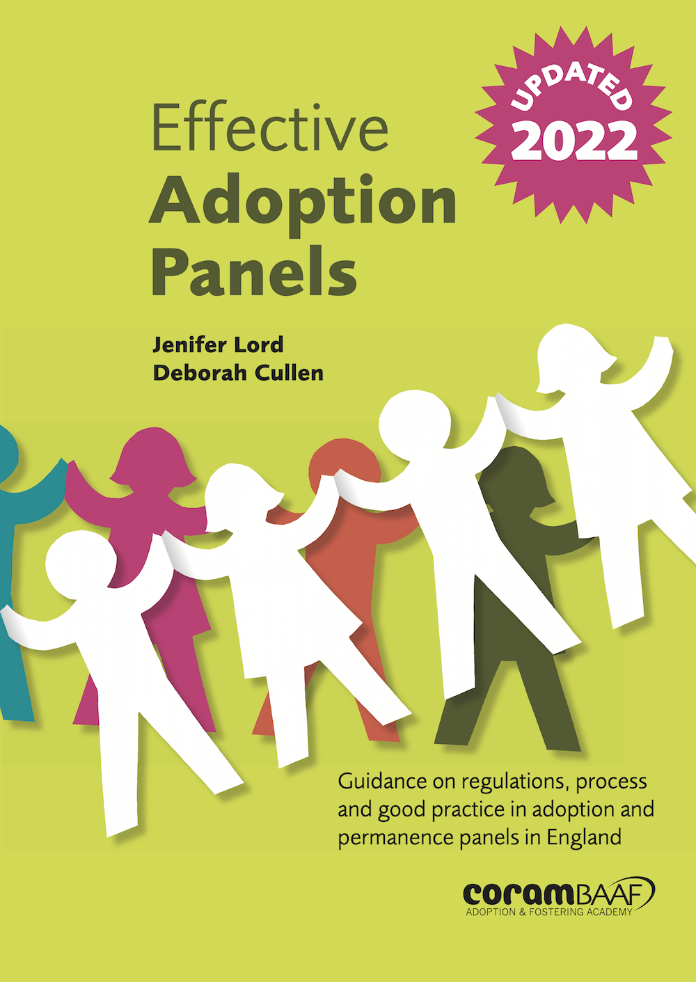 Book - Effective adoption panels (2022)