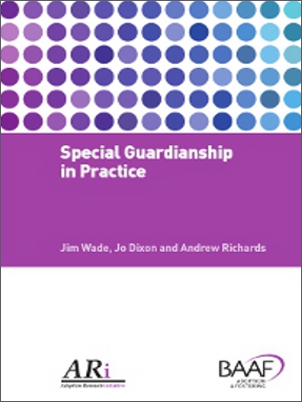 Special Guardianship in Practice